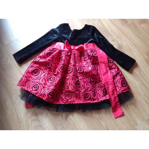 Robe discount soiree fillette